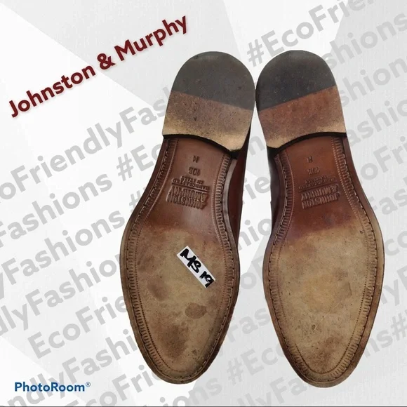 Johnston & Murphy CARTWRIGHT BIT Loafer in Brown display picture 2